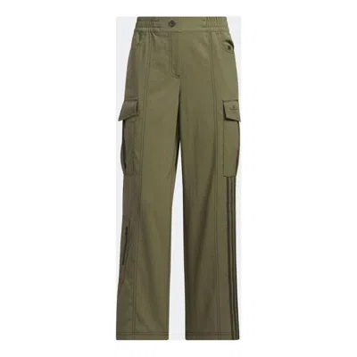 Adidas Originals (wmns) Adidas Original Cargo Pants 'green'