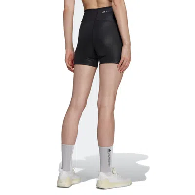 Adidas Originals (wmns) Adidas By Stella Mccartney Truestrength Yoga Short Tights 'black'