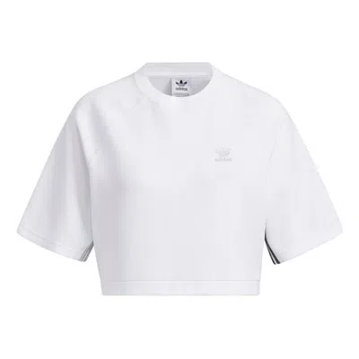 Adidas Originals (wmns)  Toc Graphic T-shirt 'white'