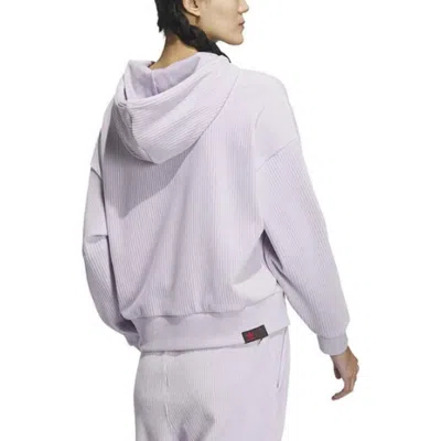 Adidas Originals (wmns)  Miffy Pf Cny Hoodies 'purple'
