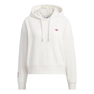 Adidas Originals (wmns)  Miffy Cny Pf Hoodies 'white'