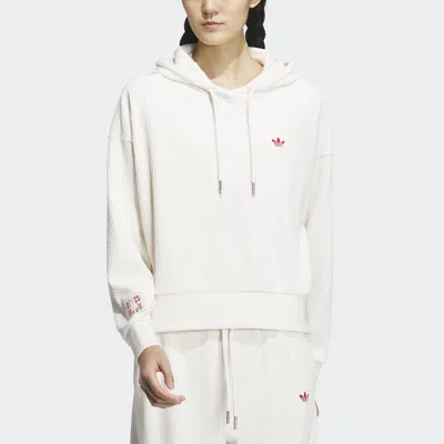 Adidas Originals (wmns)  Miffy Cny Pf Hoodies 'white'