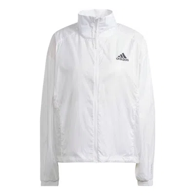 Adidas Originals (wmns) Adidas Traveer Wind.rdy Jacket 'white'