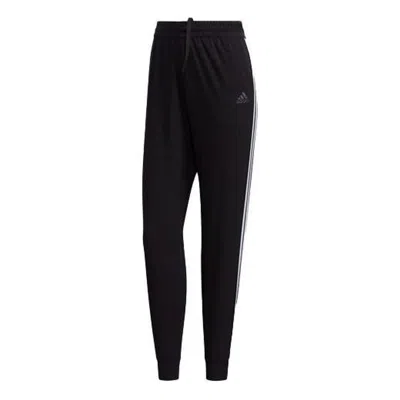 Adidas Originals (wmns) Adidas 3-stripes Sport Pants 'black'