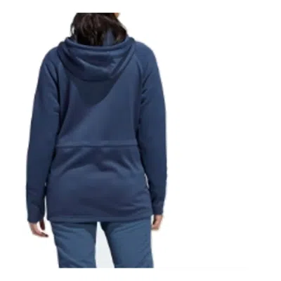Adidas Originals (wmns) Adidas Cold.rdy Full-zip Parka 'blue'