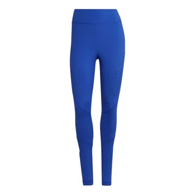Adidas Originals (wmns) Adidas By Stella Mccartney Truepurpose Training Leggings 'blue'
