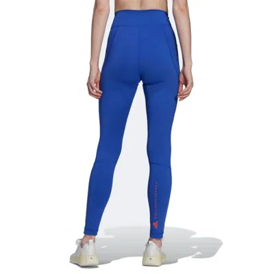 Adidas Originals (wmns) Adidas By Stella Mccartney Truepurpose Training Leggings 'blue'