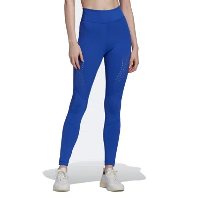 Adidas Originals (wmns) Adidas By Stella Mccartney Truepurpose Training Leggings 'blue'