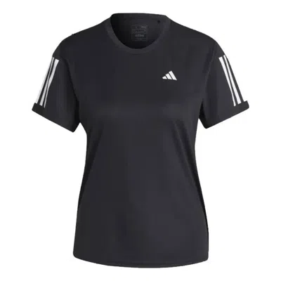 Adidas Originals (wmns) Adidas Own The Run T-shirt 'black'