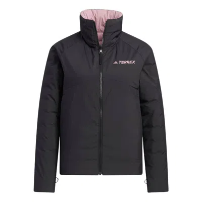 Adidas Originals (wmns) Adidas Long Down Jacket 'pink'