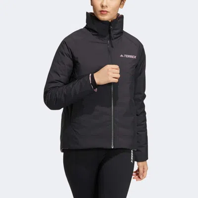 Adidas Originals (wmns) Adidas Long Down Jacket 'pink'