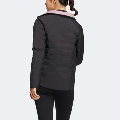 Adidas Originals (wmns) Adidas Long Down Jacket 'pink'
