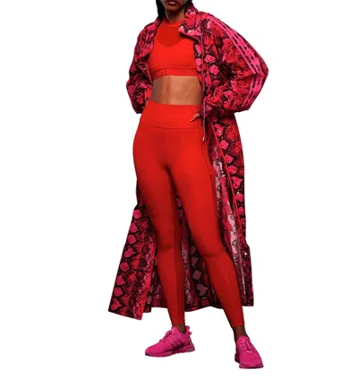 Adidas Originals (wmns) Adidas B Mine Tights 'red'