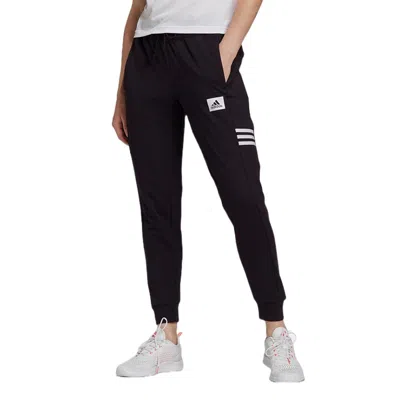 Adidas Originals (wmns) Adidas Designed To Move Motion Pants 'black'