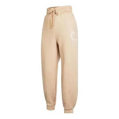 Adidas Originals (wmns) Adidas Pants 'beige' In Neutral