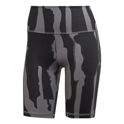 Adidas Originals (wmns) Adidas Thebe Magugu Biker Shorts 'black'