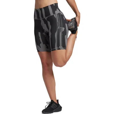 Adidas Originals (wmns) Adidas Thebe Magugu Biker Shorts 'black'