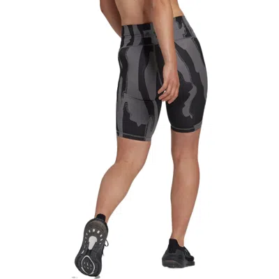 Adidas Originals (wmns) Adidas Thebe Magugu Biker Shorts 'black'