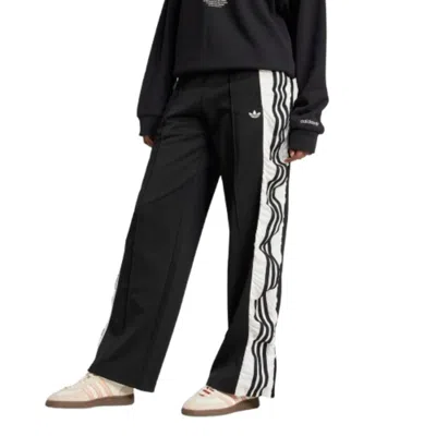 Adidas Originals (wmns)  R3cd Track Pants 'black White' In Multi