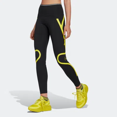 Adidas Originals (wmns) Adidas By Stella Mccartney Truepace Running Leggings 'black'