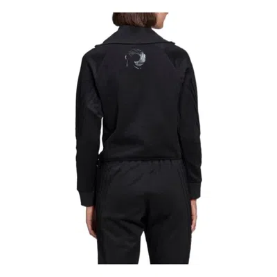 Adidas Originals (wmns) Adidas X James Bond Sportswear Track Top Asia Sizing 'black'
