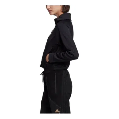 Adidas Originals (wmns) Adidas X James Bond Sportswear Track Top Asia Sizing 'black'