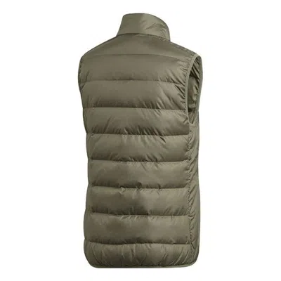 Adidas Originals (wmns) Adidas Essentials Sleeveless Jacket  'green'