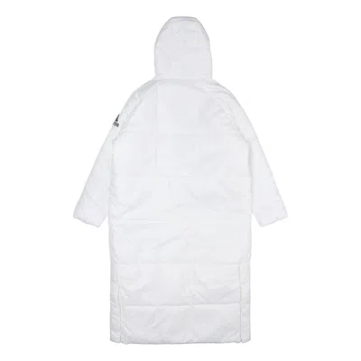 Adidas Originals (wmns) Adidas Extended Big Baffle Parka Asia Sizing 'white'
