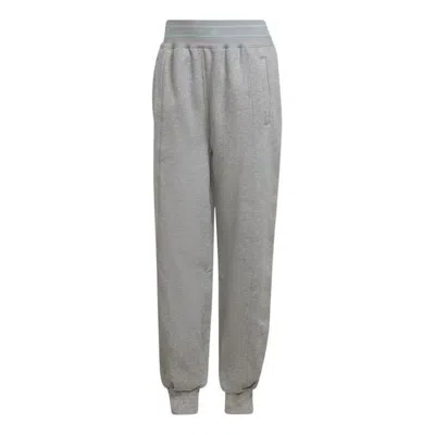 Adidas Originals (wmns) Adidas By Stella Mccartney Sweatpants 'grey' In Gray