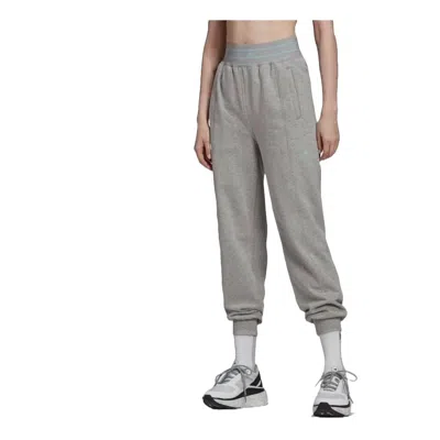 Adidas Originals (wmns) Adidas By Stella Mccartney Sweatpants 'grey' In Gray