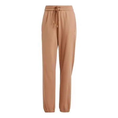 Adidas Originals (wmns) Adidas By Stella Mccartney Regular Sweat Pants Asia Sizing 'brown'