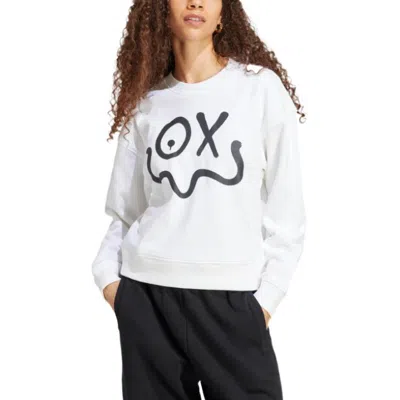 Adidas Originals (wmns)  X Andr Saraiva Sweatshirt 'white'