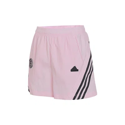 Adidas Originals (wmns) Adidas Tiro Shorts 'pink'