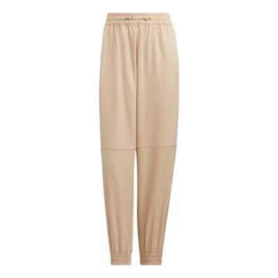 Adidas Originals (wmns) Adidas Ust Woven South Pants 'beige' In Brown