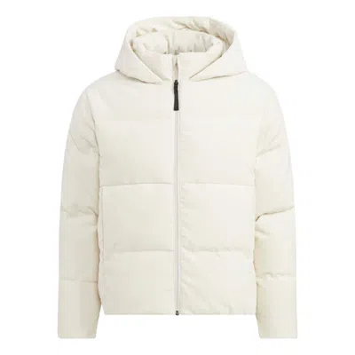 Adidas Originals (wmns) Adidas 3-stripes Puffy Down Jacket 'white'