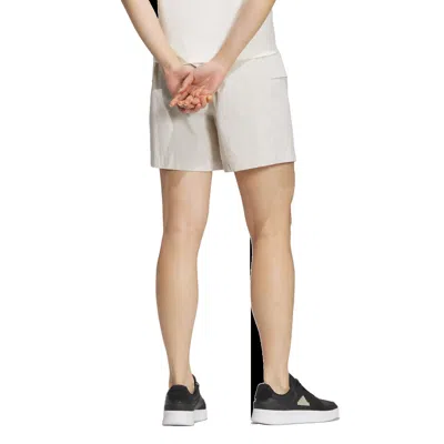 Adidas Originals (wmns) Adidas Verbiage Woven Shorts 'white'