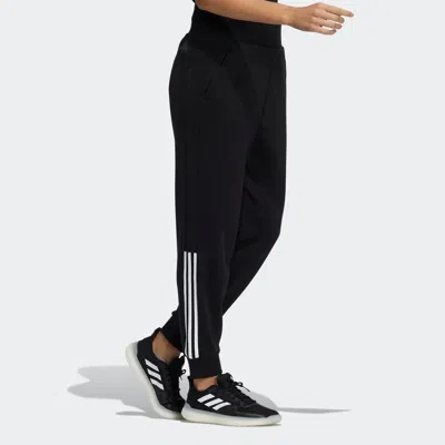 Adidas Originals (wmns) Adidas Str W Pt Comf Solid Color Athleisure Casual Sports Long Pants/trousers Black