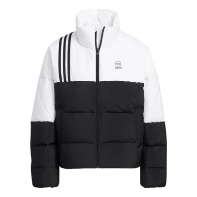 Adidas Originals (wmns) Adidas Neo Essentials Down Jackets 'black White'