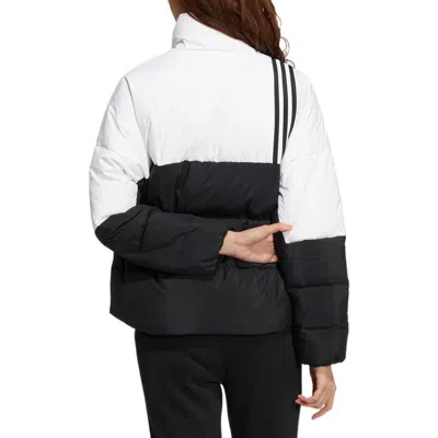Adidas Originals (wmns) Adidas Neo Essentials Down Jackets 'black White'