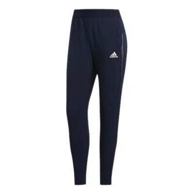Adidas Originals (wmns) Adidas 3-stripes Pants 'blue'