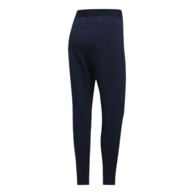 Adidas Originals (wmns) Adidas 3-stripes Pants 'blue'