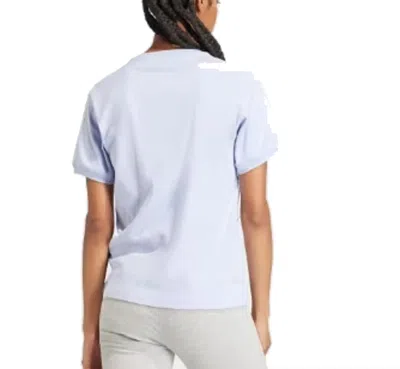 Adidas Originals (wmns)  3-stripes T-shirt 'purple'