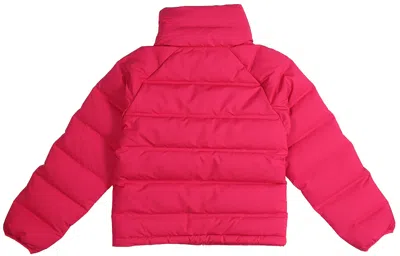 Adidas Originals (wmns) Adidas Helionic Relaxed Fit Down Jacket 'bold Pink'