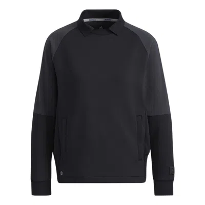 Adidas Originals (wmns) Adidas Go-to Crewneck Sweatshirt 'black'