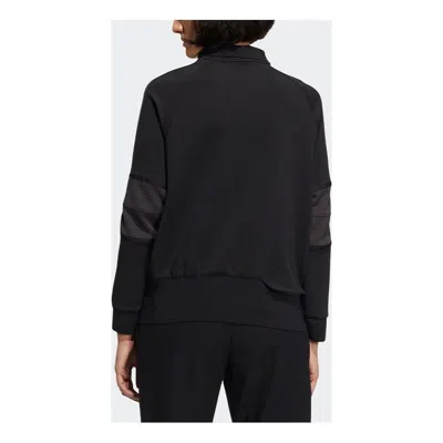 Adidas Originals (wmns) Adidas Go-to Crewneck Sweatshirt 'black'