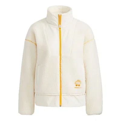 Adidas Originals (wmns) Adidas Neo Adventure Sport Jacket Asia Sizing 'white'
