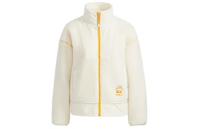 Adidas Originals (wmns) Adidas Neo Adventure Sport Jacket Asia Sizing 'white'