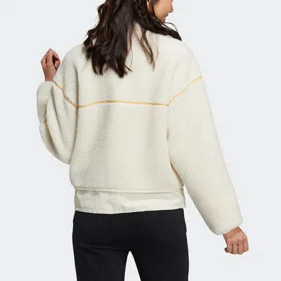 Adidas Originals (wmns) Adidas Neo Adventure Sport Jacket Asia Sizing 'white'