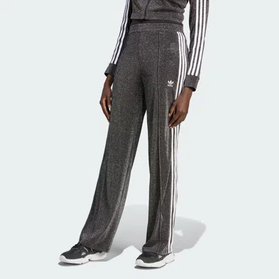 Adidas Originals (wmns)  Premium Montreal Track Pants Asia Sizing 'black' In Multi
