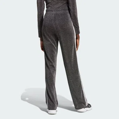 Adidas Originals (wmns)  Premium Montreal Track Pants Asia Sizing 'black' In Multi